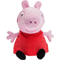 Peppa Pig Red Plush Heater 1 pc