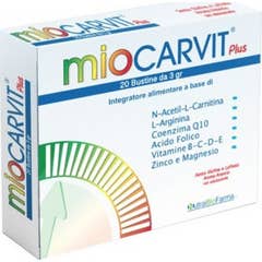 Miocarvit Plus 20uds