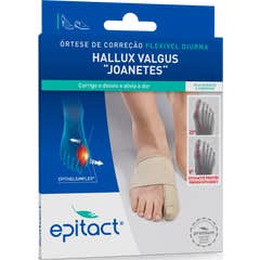 Epitact Órtese Correção Joanetes Diurna S 1 Unidade