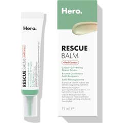 Hero Rescue Balm +Red Correct Bálsamo Corrector 15 ml
