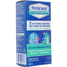Physiomer Stop Virus Spray Bucal 20ml