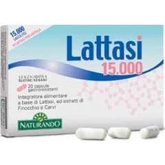 Lactase 15000 20Cps