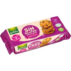 Gullon Cookies Sin Gluten Chips Choco Sin Azúcar 130g