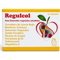 DIS REGULCOL 60 KAPSELN