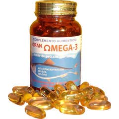 Golden &amp; Green Natural Gran Omega 3 60 Perlen
