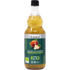 Drasanvi Vinagre Manzana Sin Filtrar Bio 750ml
