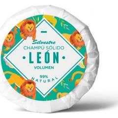 Silvestre Jabón Sólido León 60 g