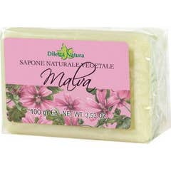 Diletta Natura Jabón Malva 100g