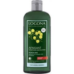 Logona Acacia Soothing Shampoo 250ml