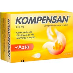 Kompensan Trieffect 340mg + 30mg 20comp