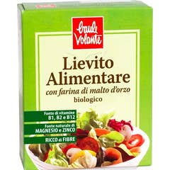 Baule Volante Lievito Farina Malto Orzo Bio 150g