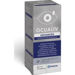 Normon Ocualiv Advanced Multidosis 10 ml