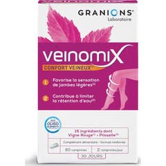 Granions Veinomix Cpr 60
