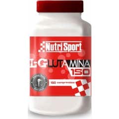 Nutrisport Lglutammina 150 Compresse