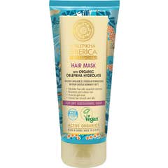 Natura Siberica Mascarilla Oblepikha Hidratación Profunda 200ml