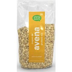 Eco Basics Copos Avena Gruesos Sin Gluten Bio 1000g