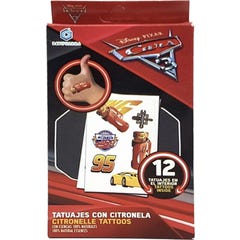 Davipharma tatuaggi scatola Citronella auto