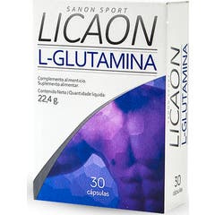 Sanon Sport Licaon L-Glutamina 30caps