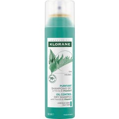 KLORANE Shampoo secco all'ortica & Vitamina E 150ml KLORANE Shampoo secco all'ortica & Vitamina E 150ml