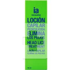 Lozione per pidocchi Interapothek 150ml