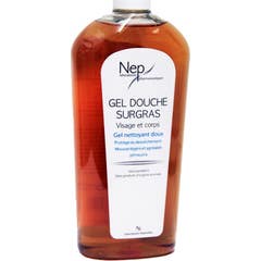 Nep Gel Ducha Surgras Clásico 500ml