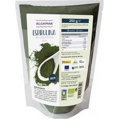 Algamar Spirulina in Polvere Bio 250g