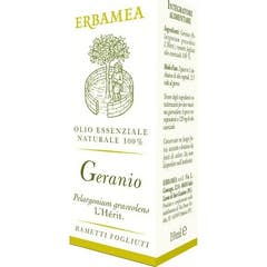 Erbamea Geranio 10ml