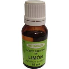 Integralia Limon Aceite Esencial Eco 15ml