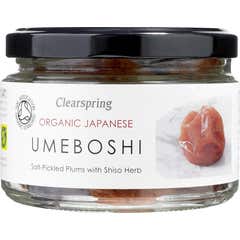 Clearspring Umeboshi Prugne intere 200g