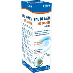 Care+ Acqua di Mare Naso Stuffy 125ml
