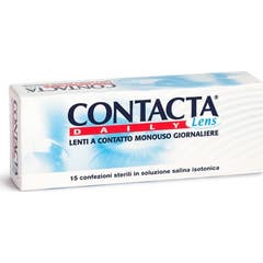 Sanifarma Contacta Daily Lens 15 1Diottr
