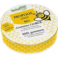 Herbalgem Propóleo Junior Caramelos Bio 45g