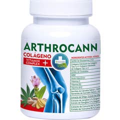 Annabis Arthrocann Colágeno Vitamin Complex 60comp