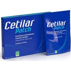 Pharmanutra Cetilar Patch 5 Unità