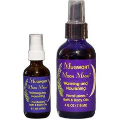 Natur Mugwort Moon Magic Bath & Body Oils Artemisia C213 60ml