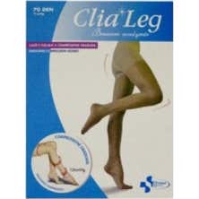 Budetta Farma Clialeg Collant Mam 70D Nero Taglia 3 1 Unità