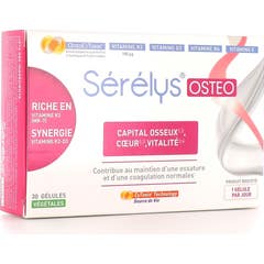 Serelys Osteo 30Vcaps