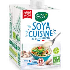 Bio Soy Nata Cocina Leche Soya Bio 50ml