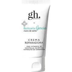 Gh Boticaria Garcia Mano de Santo Crema Reparadora 50 ml