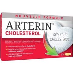 Arterin Cholesterol 30comp