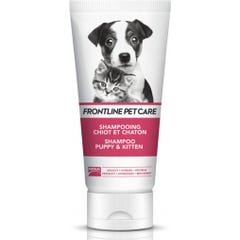 Shampoo voor pups en kittens van de eerste lijn, tube van 200 ml