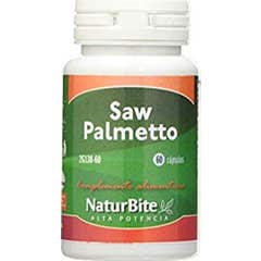 NaturBite Saw Palmetto 1000mg 60caps