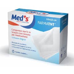 Farmac-Zabban Meds TNT Benda 4mx10cm