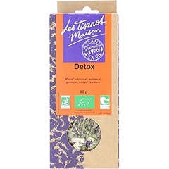 Le Comptoir d'Herboristerie Hierbas Tea Detox 80g