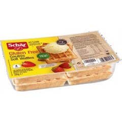 Schar Gaufre Soft Waffles 100G