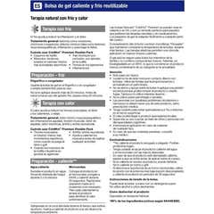 Nexcare® ColdHot Premium kold / hot taske