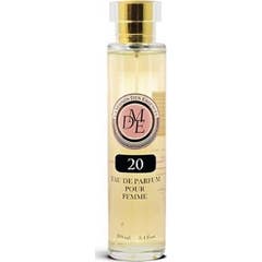 Perfume Mujer Gab 100 ml