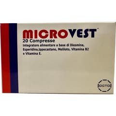 Octo Microvest 20comp