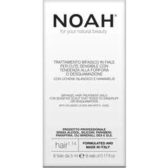 Noah Tratamiento Bifásico Liquen Islandia y Hamamelis 8x5ml