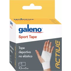 Galeno Sport Tape 9,2Mx5cm 1 ud